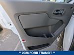 New 2026 Ford Transit 250 Medium Roof Empty Cargo Van for sale #260082 - photo 11