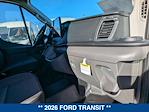 New 2026 Ford Transit 250 Medium Roof Empty Cargo Van for sale #260082 - photo 19