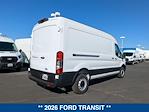 New 2026 Ford Transit 250 Medium Roof Empty Cargo Van for sale #260083 - photo 5