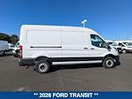 New 2026 Ford Transit 250 Medium Roof Empty Cargo Van for sale #260083 - photo 6
