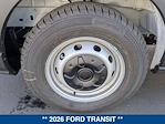 New 2026 Ford Transit 250 Medium Roof Empty Cargo Van for sale #260083 - photo 9