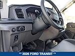 New 2026 Ford Transit 250 Medium Roof Empty Cargo Van for sale #260083 - photo 11