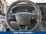 New 2026 Ford Transit 250 Medium Roof Empty Cargo Van for sale #260083 - photo 14
