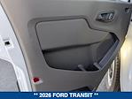 New 2026 Ford Transit 150 Medium Roof Empty Cargo Van for sale #260084 - photo 10