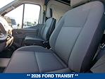 New 2026 Ford Transit 150 Medium Roof Empty Cargo Van for sale #260084 - photo 12