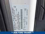 2026 Ford Transit 150 Medium Roof RWD Empty Cargo Van for sale #260084 - photo 20