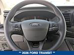 New 2026 Ford Transit 350 Low Roof Empty Cargo Van for sale #260086 - photo 15