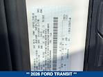 2026 Ford Transit 350 Low Roof RWD Empty Cargo Van for sale #260086 - photo 20