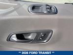 2026 Ford Transit 350 Low Roof RWD Empty Cargo Van for sale #260087 - photo 12