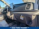 New 2026 Ford Transit 350 Low Roof Empty Cargo Van for sale #260088 - photo 18