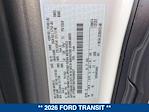New 2026 Ford Transit 350 Low Roof Empty Cargo Van for sale #260088 - photo 20