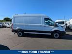 New 2026 Ford Transit 250 Medium Roof Empty Cargo Van for sale #260089 - photo 6