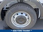 New 2026 Ford Transit 250 Medium Roof Empty Cargo Van for sale #260089 - photo 9