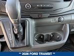 New 2026 Ford Transit 250 Medium Roof Empty Cargo Van for sale #260089 - photo 15