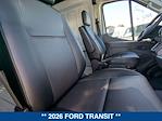 New 2026 Ford Transit 250 Medium Roof Empty Cargo Van for sale #260089 - photo 18