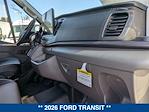 2026 Ford Transit 250 Medium Roof RWD Empty Cargo Van for sale #260089 - photo 17
