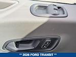 New 2026 Ford Transit 350 Low Roof Empty Cargo Van for sale #260091 - photo 11