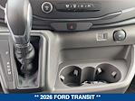 New 2026 Ford Transit 150 Low Roof Empty Cargo Van for sale #260094 - photo 14