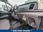 New 2026 Ford Transit 150 Low Roof Empty Cargo Van for sale #260094 - photo 17