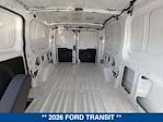 2026 Ford Transit 250 Low Roof RWD Empty Cargo Van for sale #260125 - photo 2