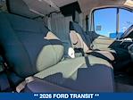 New 2026 Ford Transit 250 Low Roof Empty Cargo Van for sale #260125 - photo 19