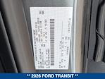 2026 Ford Transit 350 Low Roof AWD Passenger Van for sale #260149 - photo 22