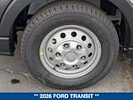 New 2026 Ford Transit 250 Low Roof Empty Cargo Van for sale #260168 - photo 10