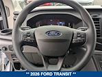 New 2026 Ford Transit 250 Low Roof Empty Cargo Van for sale #260168 - photo 15