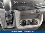 New 2026 Ford Transit 250 Low Roof Empty Cargo Van for sale #260168 - photo 16