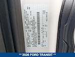 New 2026 Ford Transit 250 Low Roof Empty Cargo Van for sale #260168 - photo 20
