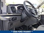 New 2026 Ford Transit 250 Medium Roof Empty Cargo Van for sale #260169 - photo 12