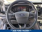 New 2026 Ford Transit 250 Medium Roof Empty Cargo Van for sale #260169 - photo 13
