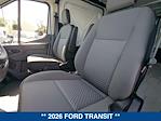 New 2026 Ford Transit 250 Medium Roof Empty Cargo Van for sale #260169 - photo 17