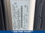 New 2026 Ford Transit 250 Medium Roof Empty Cargo Van for sale #260169 - photo 19