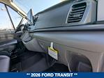 New 2026 Ford Transit 350 High Roof Empty Cargo Van for sale #260170 - photo 18