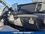 New 2026 Ford Transit 350 Low Roof Empty Cargo Van for sale #260172 - photo 18