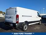 New 2026 Ford Transit 350 Low Roof Empty Cargo Van for sale #260172 - photo 5