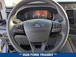 2026 Ford Transit 350 Low Roof RWD Empty Cargo Van for sale #260173 - photo 14