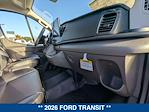 New 2026 Ford Transit 350 Low Roof Empty Cargo Van for sale #260173 - photo 18
