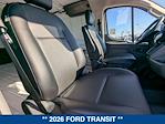 New 2026 Ford Transit 250 Low Roof Empty Cargo Van for sale #260174 - photo 19