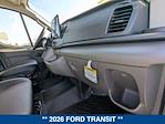 New 2026 Ford Transit 250 Low Roof Empty Cargo Van for sale #260174 - photo 18