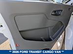 New 2026 Ford Transit 250 Medium Roof Empty Cargo Van for sale #260176 - photo 11