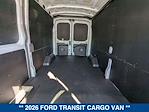 New 2026 Ford Transit 250 Medium Roof Empty Cargo Van for sale #260176 - photo 2