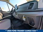 New 2026 Ford Transit 250 Medium Roof Empty Cargo Van for sale #260176 - photo 18