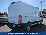 New 2026 Ford Transit 250 Medium Roof Empty Cargo Van for sale #260176 - photo 6