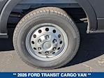 New 2026 Ford Transit 250 Medium Roof Empty Cargo Van for sale #260176 - photo 10