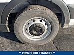 New 2026 Ford Transit 350 High Roof Empty Cargo Van for sale #260177 - photo 9