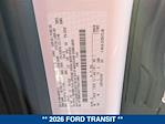 New 2026 Ford Transit 350 High Roof Empty Cargo Van for sale #260177 - photo 19