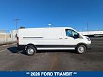 New 2026 Ford Transit 250 Low Roof Empty Cargo Van for sale #260178 - photo 6