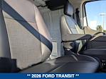 New 2026 Ford Transit 250 Low Roof Empty Cargo Van for sale #260178 - photo 19